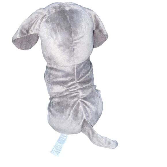 Harry Potter Plush Dog Hagrids Fang Neapolitan Mastiff Boarhound Nursery Pup 13” - Picture 9 of 13